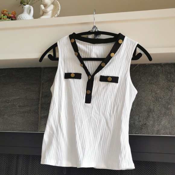 4vests H&M,GEORGE,SHEIN,US small - Picture 6 of 8